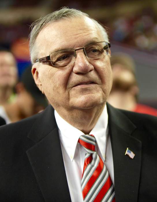 Arpaio verdict reportedly costing taxpayers some $314 million