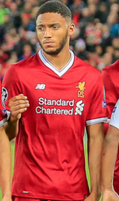 Joe Gomez (footballer)