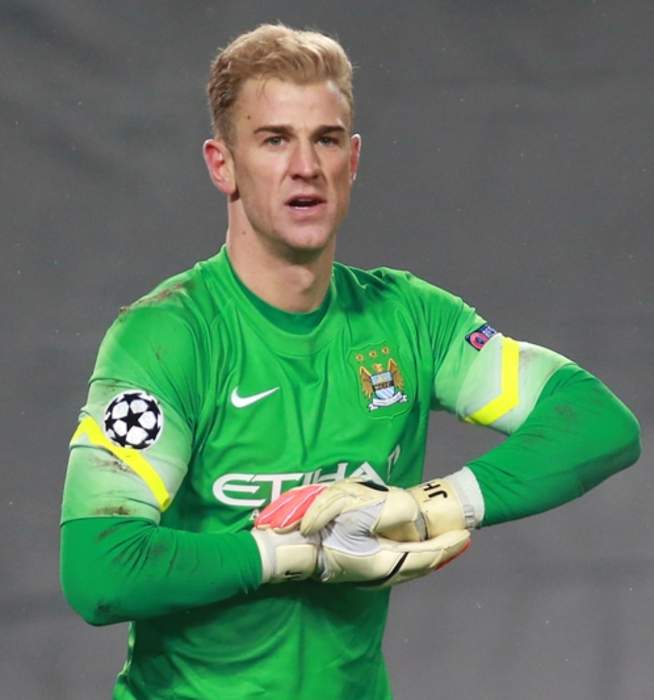 Celtic's former England keeper Hart to retire at end of season
