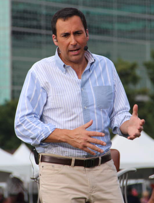 Joe Tessitore, Booger McFarland out at 'Monday Night Football', per reports