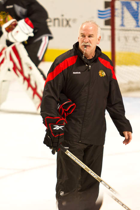NHL coaches don masks this season