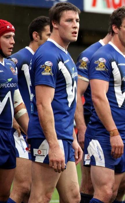 Joel Tomkins: Catalans Dragons forward calls guilty verdict an 'injustice' after eight-game ban