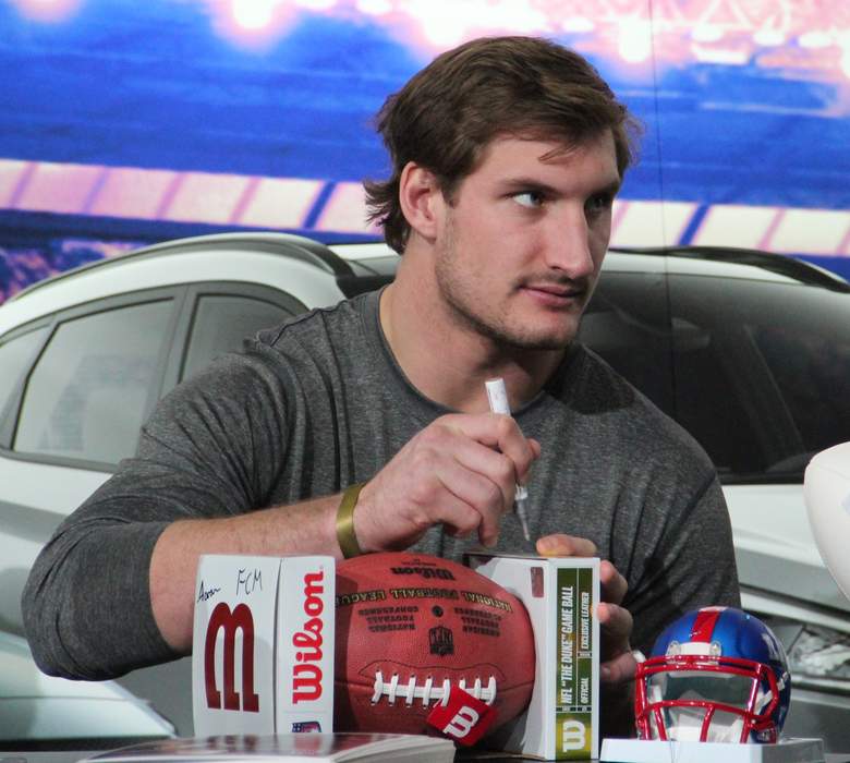 NFL's Joey Bosa Predicts Loss To Joey Chestnut At Pistachio Eating Contest