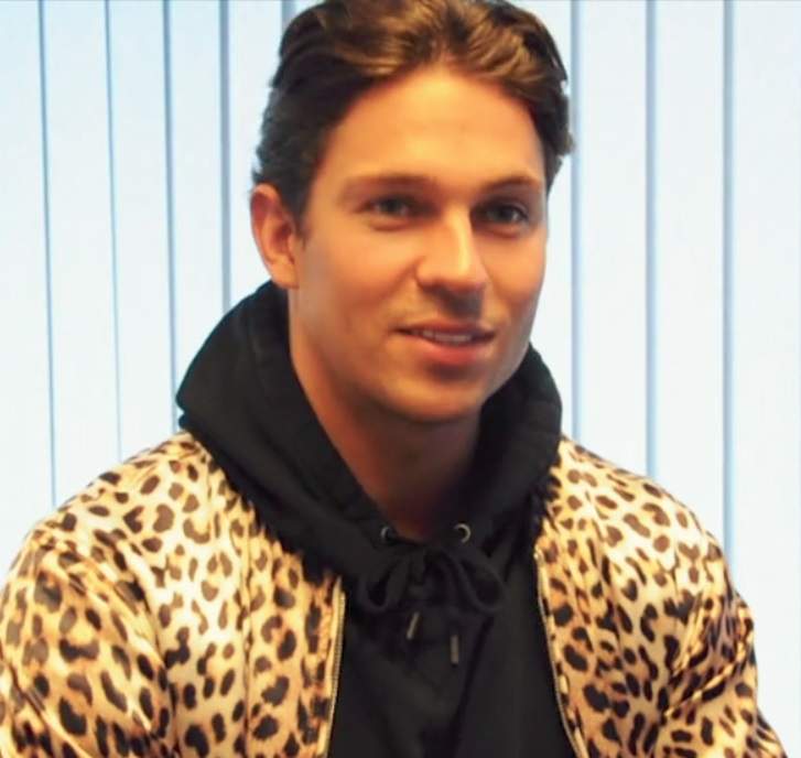 Joey Essex early favourite to win Love Island