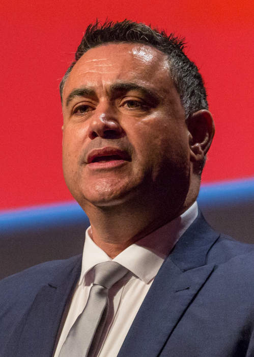 ‘I’m not going anywhere’: Barilaro to remain Nationals leader, run in 2023 election