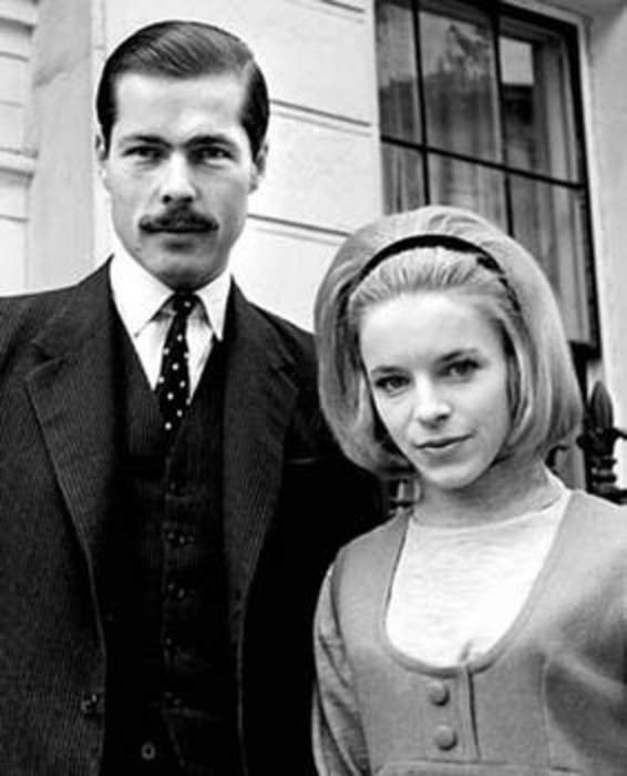 Son of Lord Lucan nanny searches for her killer