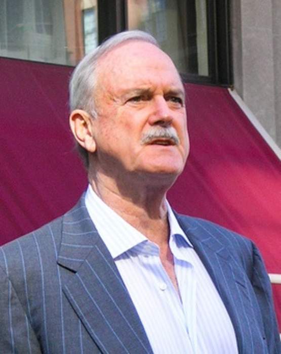 John Cleese says he's now 'too tired to be unpleasant'