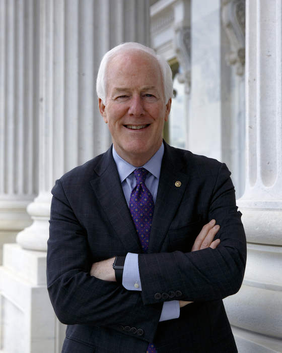 Conservative gun rights groups come out swinging against John Cornyn's bid to replace Mitch McConnell