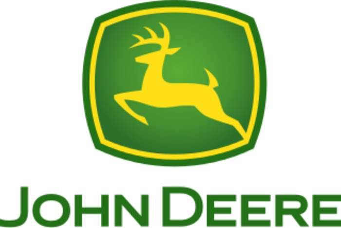 John Deere reaches tentative labour deal with UAW union