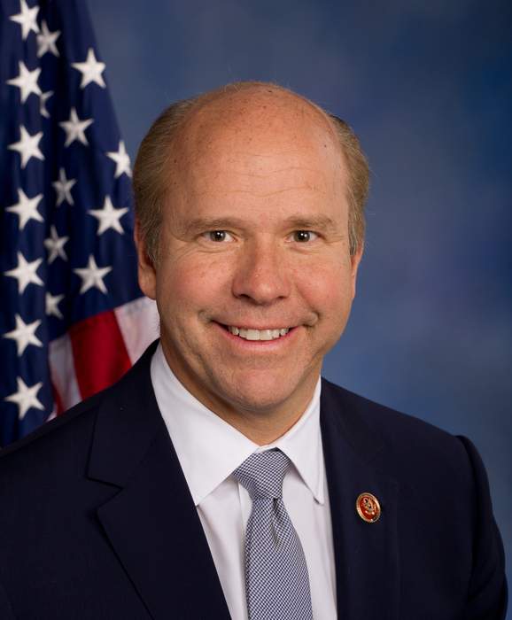 Rep. John Delaney discusses his 2020 candidacy ahead of World Famous Fish Fry