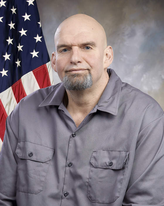 New poll in battleground Pennsylvania's Senate race indicates Fetterman up by six points over Oz