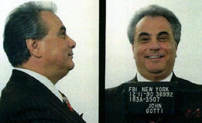 John Gotti III suspended six months for brawl after Floyd Mayweather exhibition match