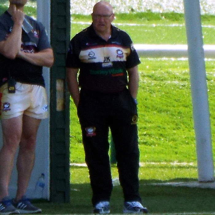 Challenge Cup: John Kear recalls when Sheffield Eagles stunned Wigan in final