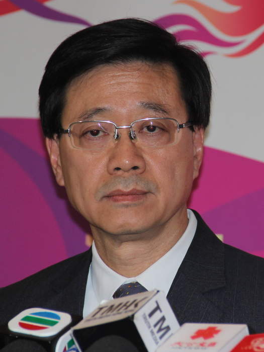 Hong Kong: Ex-security chief John Lee named new leader