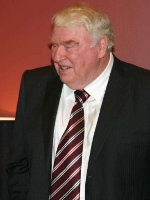 The story on how John Madden came to be involved with wildly popular EA Sports NFL video game