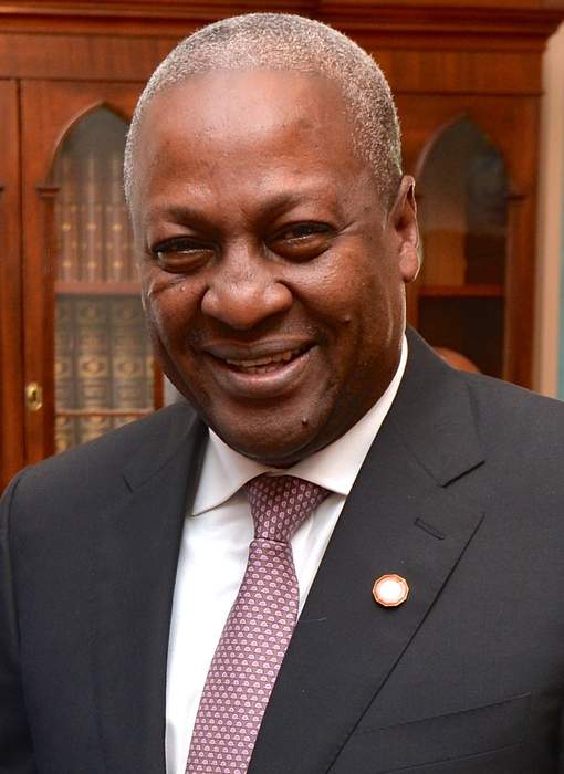 Victorious John Mahama promises new beginning for Ghana