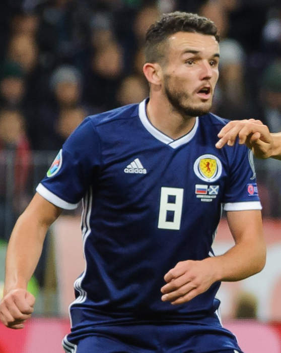 Scotland 3-2 Israel: John McGinn says side 'puffed chests out' to earn World Cup qualification win