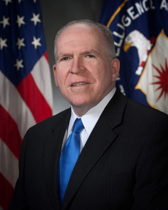 CIA director John Brennan defends his agency