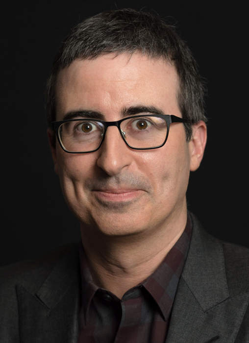 John Oliver blasts Democrats for failing to codify abortion rights