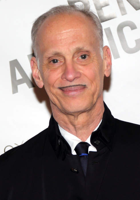 John Waters, the ‘Pope of Filth’ starts modelling at 76