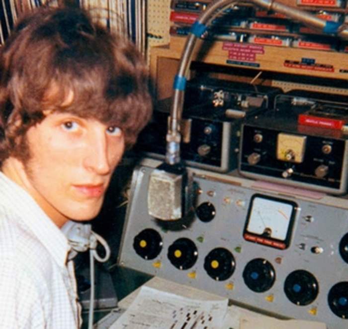 Johnnie Walker: Radio's rock 'n' roll pirate