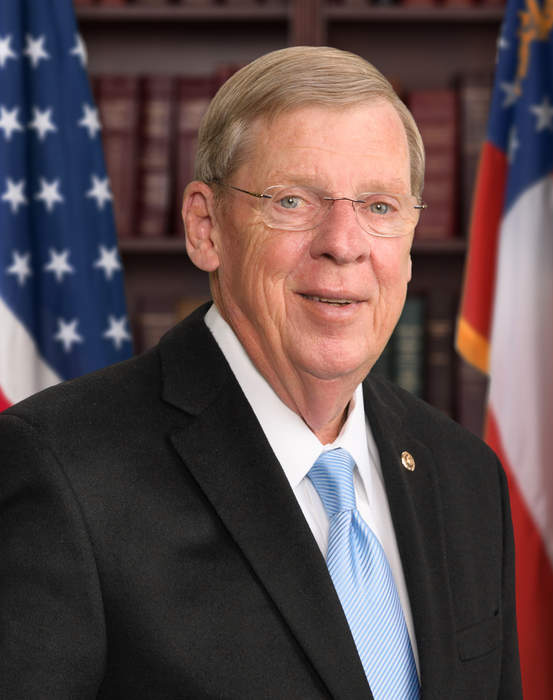 Johnny Isakson, Longtime Senator From Georgia, Is Dead at 76