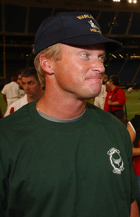 If Jon Gruden's only transgression was a racist comment, he'd probably still have his job