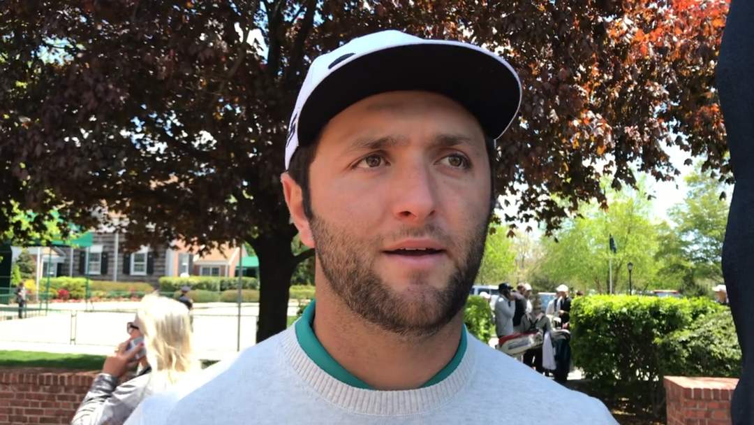 Jon Rahm