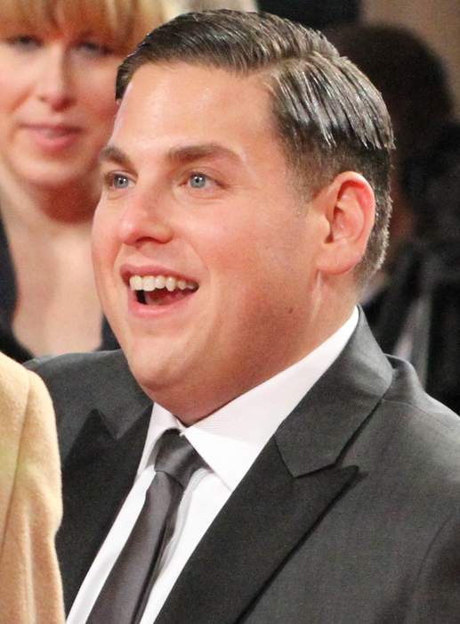 Jonah Hill Ignores Question About Kanye West and Jews