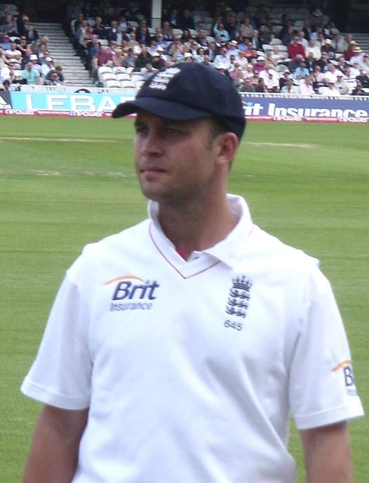 Jonathan Trott signs extension to remain Afghanistan head coach throughout 2024