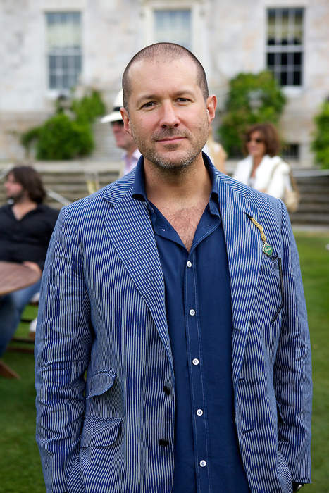 Apple iPhone designer Jony Ive joins OpenAI in $6.5bn deal