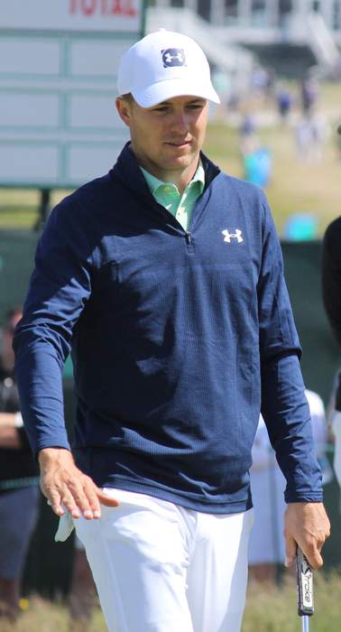 News24.com | Red-hot Spieth seizes share of 54-hole lead at Texas Open