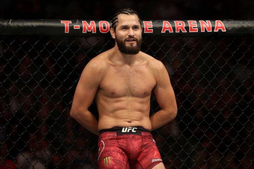 Jorge Masvidal Wants To Fight 'F***ing Bitch' Conor McGregor