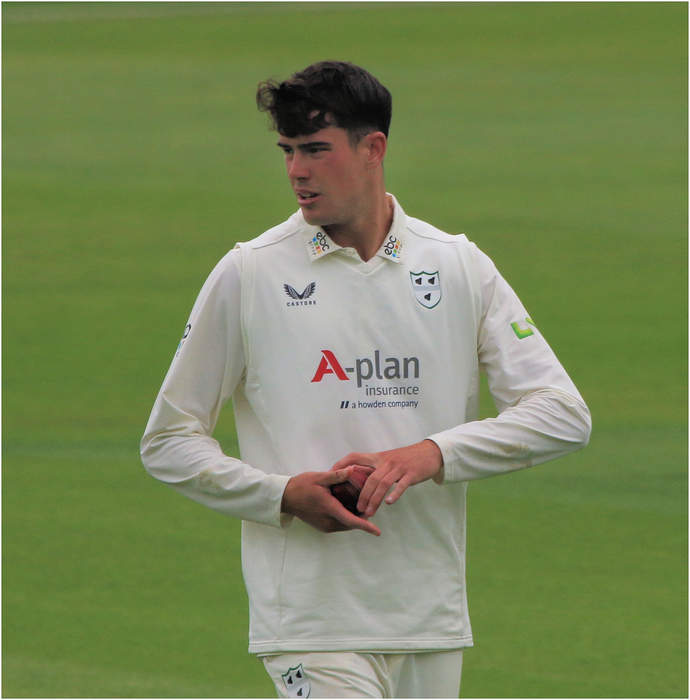 Josh Baker (cricketer)