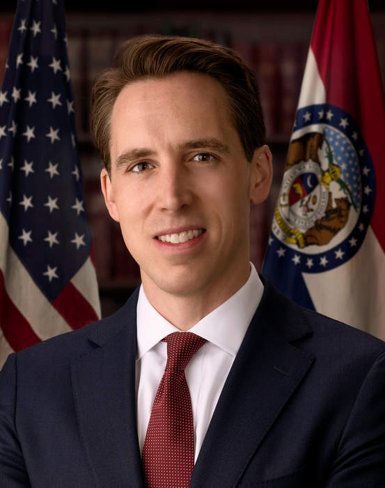 Hawley presses Garland to probe dark money's role in fueling anti-Israel agitators on campus