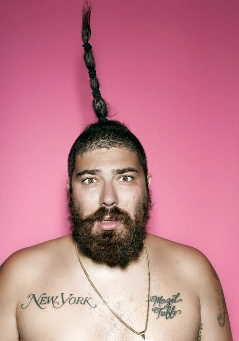 Social media star The Fat Jew accused of plagiarism