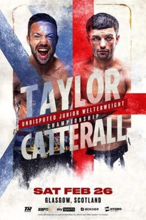 Taylor v Catterall 2 - big-fight predictions