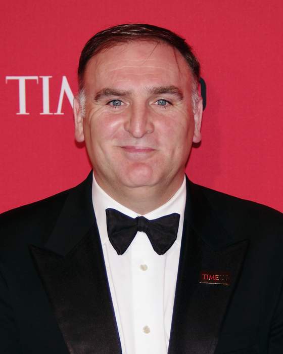 'Americans helping Americans': National Guard members protecting Capitol fed by celebrity chef José Andrés