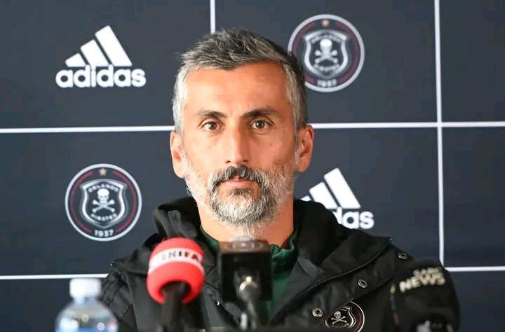 Sport | Riveiro's doctrine: Why the Pirates boss won't let Soweto's biggest battle shake his approach