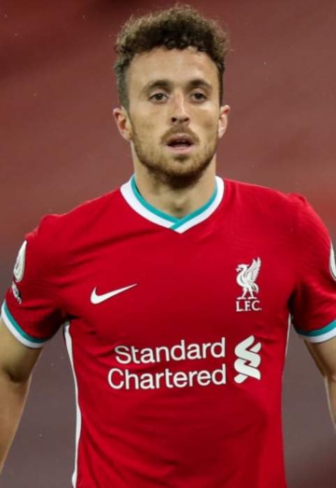 Diogo Jota on stepping up in Salah's absence