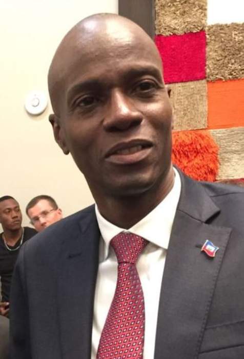 US team to visit Haiti after President Jovenel Moïse's assassination