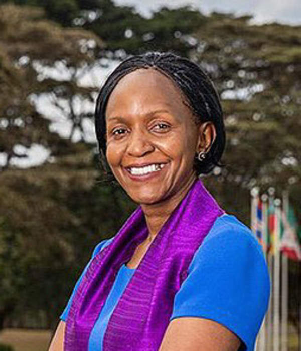 Joyce Msuya