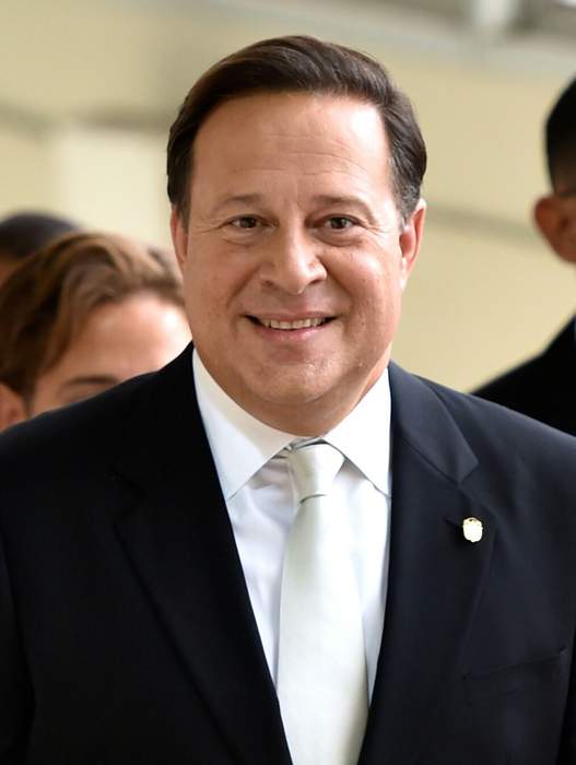 US bans entry of Panama ex-President Varela over corruption