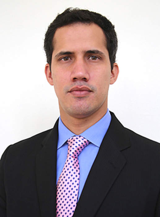 Venezuela: Arrest warrant issued for Juan Guaido