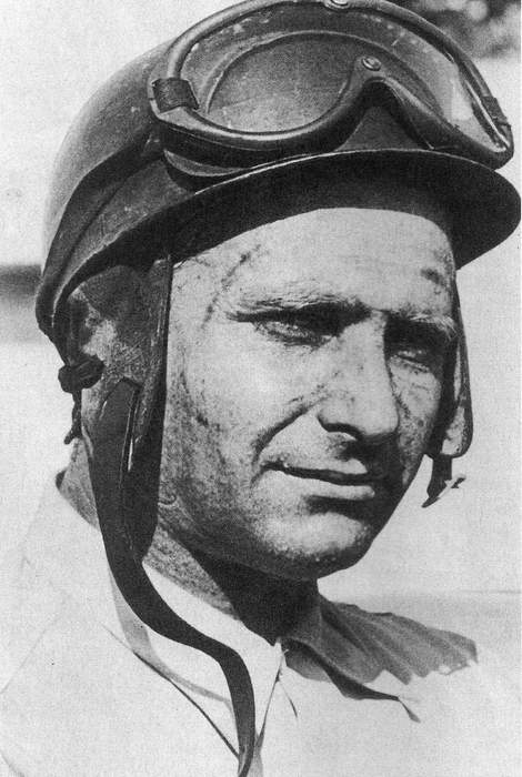 Juan Manuel Fangio