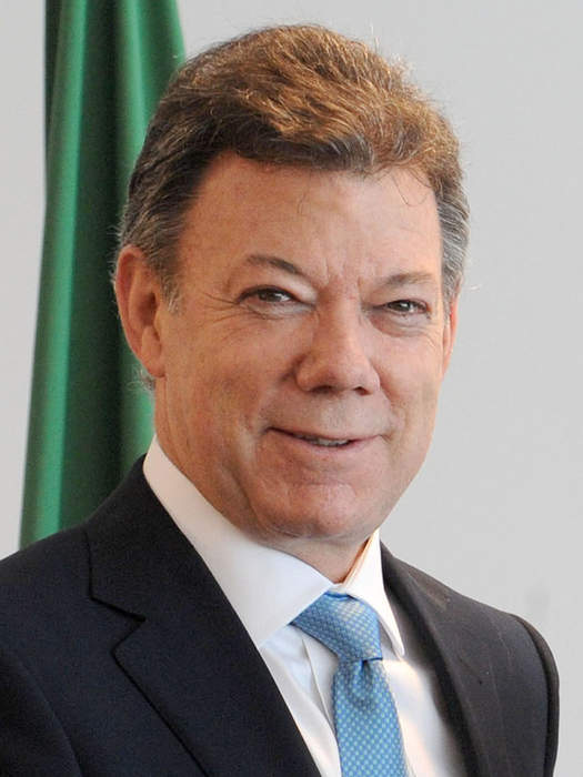 Ex-Colombian president asks for forgiveness over army killings
