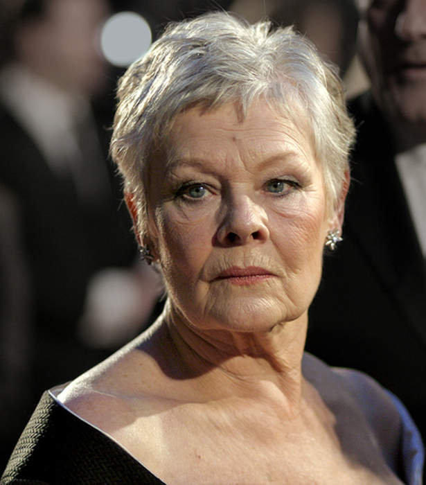 Dame Judi Dench helps theatre after funding cut