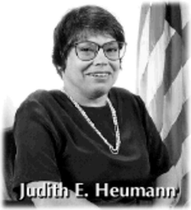 Remembering disability rights activist Judith Heumann