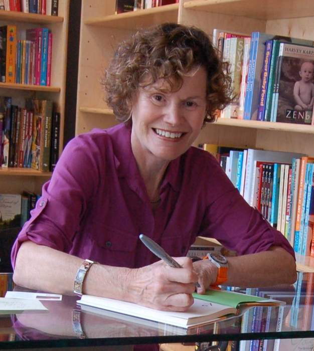 Author Judy Blume is finally ready to tell her own story in new documentary
