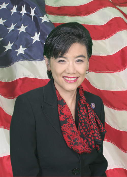Representative Judy Chu on rise in hate crimes against Asian Americans